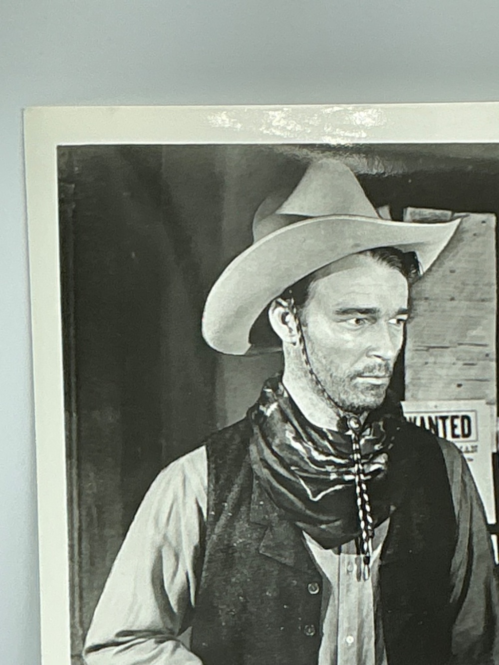 Roy Rogers Glossy Photo 8x10 Cowboy Western Movie - Picture 4 of 10